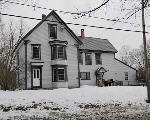 Photo of 119 Town Farm Road, Farmington, ME 04938 (MLS # 1649569)