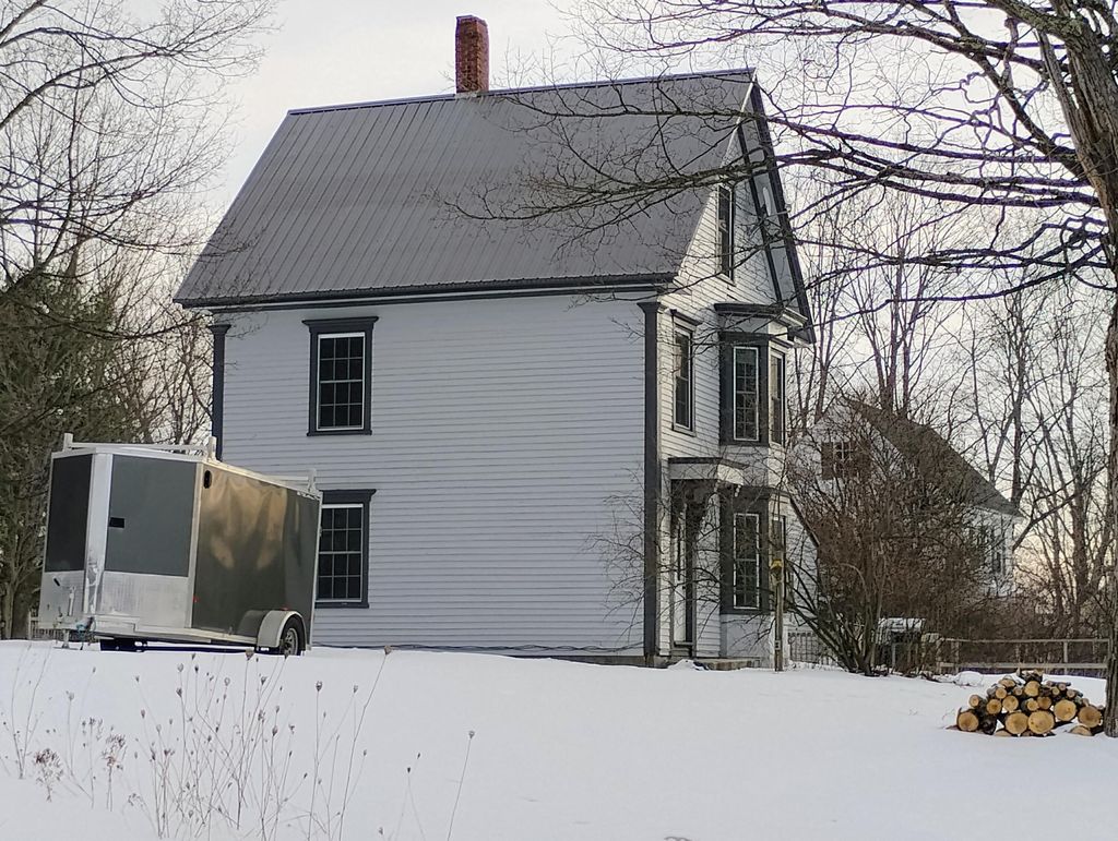 Photo of 119 Town Farm Road, Farmington, ME 04938 (MLS # 1649569)