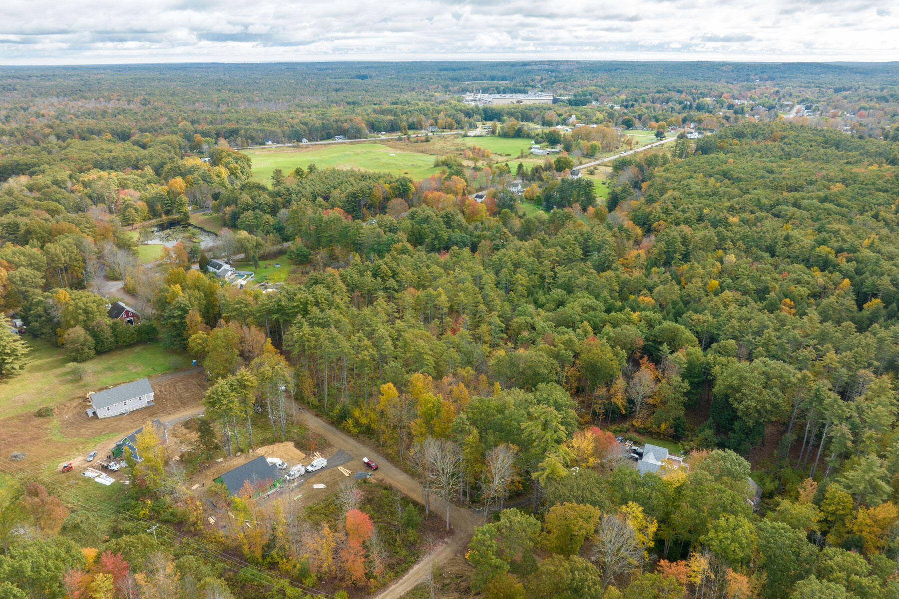 Lot #5 Adams Bridge Road