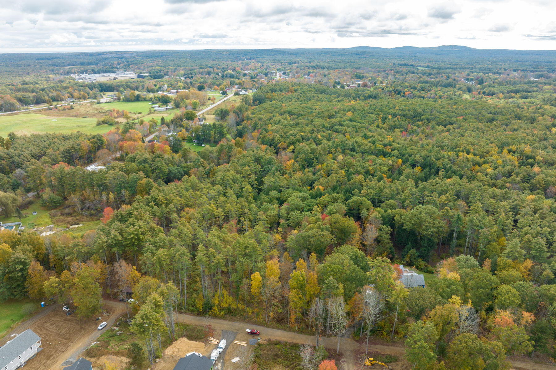 Lot #5 Adams Bridge Road