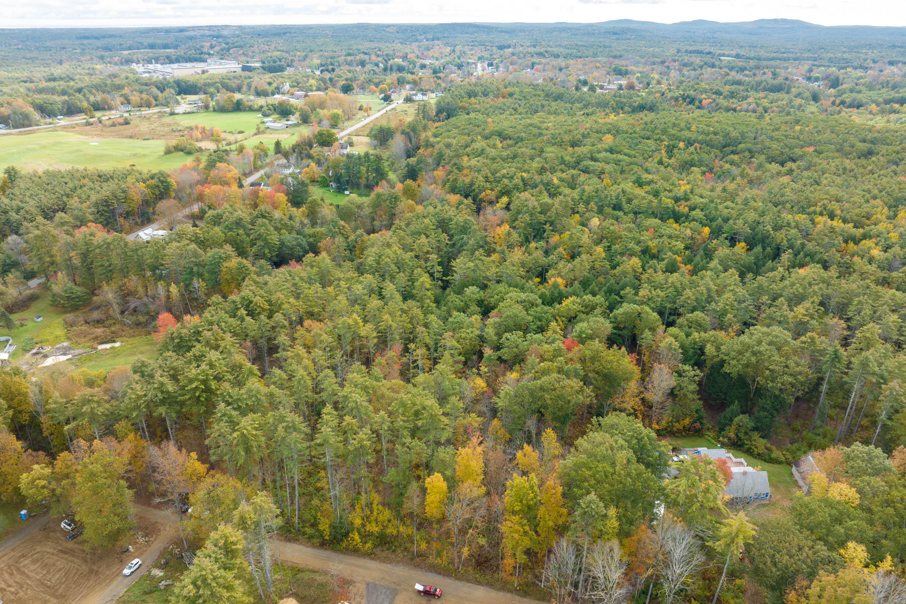 Lot #5 Adams Bridge Road