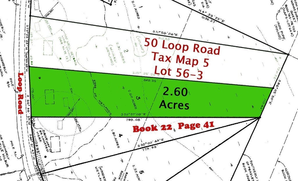 Photo of 50 Loop Road S, Searsport, ME 04974 (MLS # 1659517)
