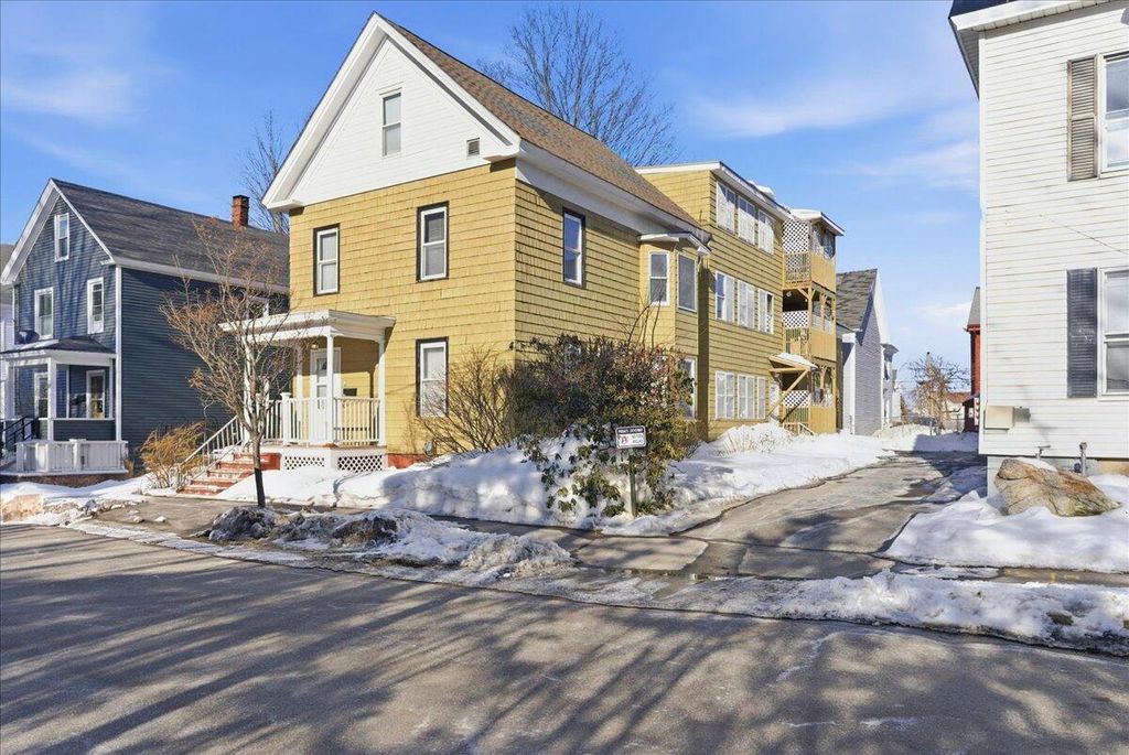 Photo of 9 Winter Street, Auburn, ME 04210 (MLS # 1652068)