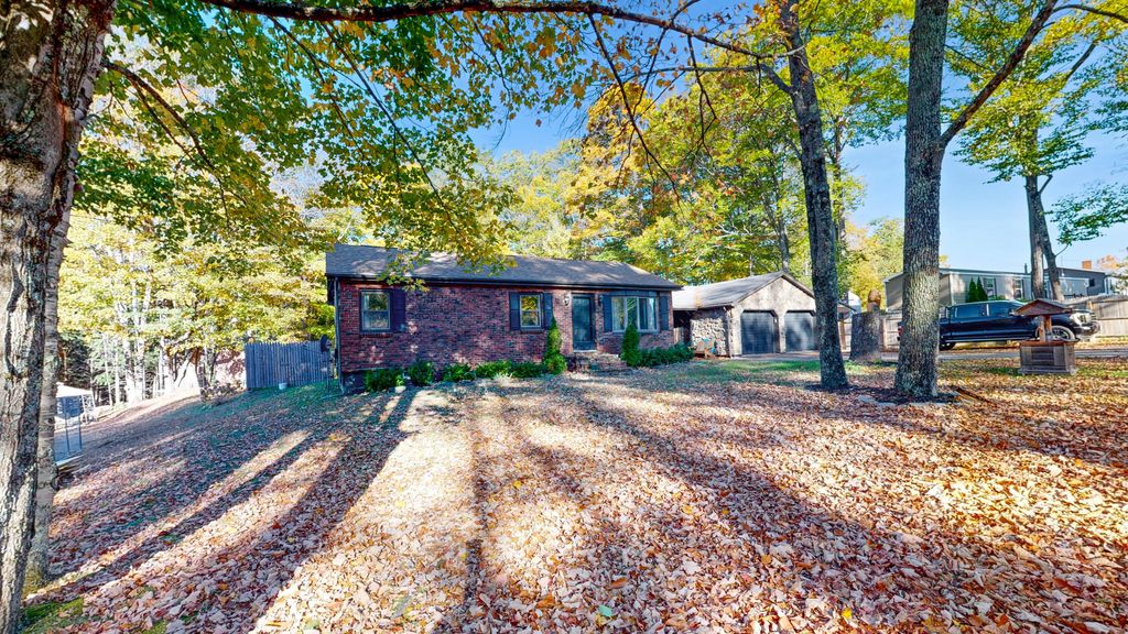 Photo of 145 Littlefield Road, Sabattus, ME 04280 (MLS # 1640528)