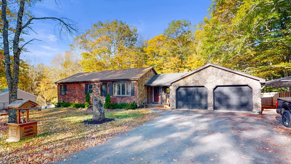 Photo of 145 Littlefield Road, Sabattus, ME 04280 (MLS # 1640528)