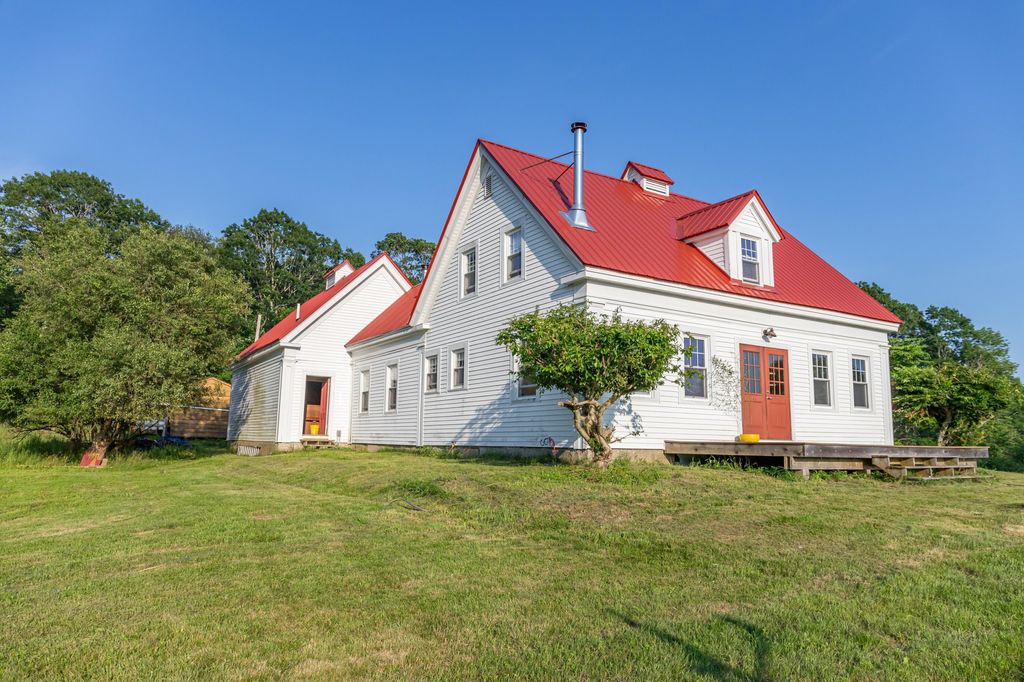 Photo of 11 Woodbury Way, Verona Island, ME 04416 (MLS # 1660188)