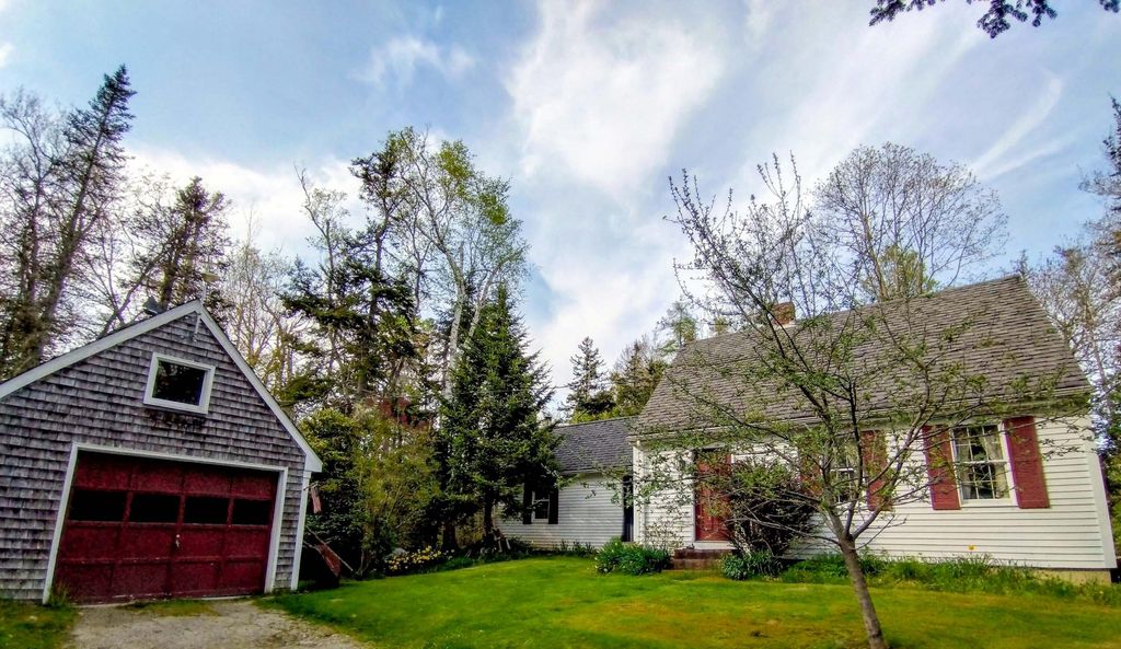 Photo of 8 CLIPPER LANE Ln, Stockton Springs, ME 04981 (MLS # 1640632)