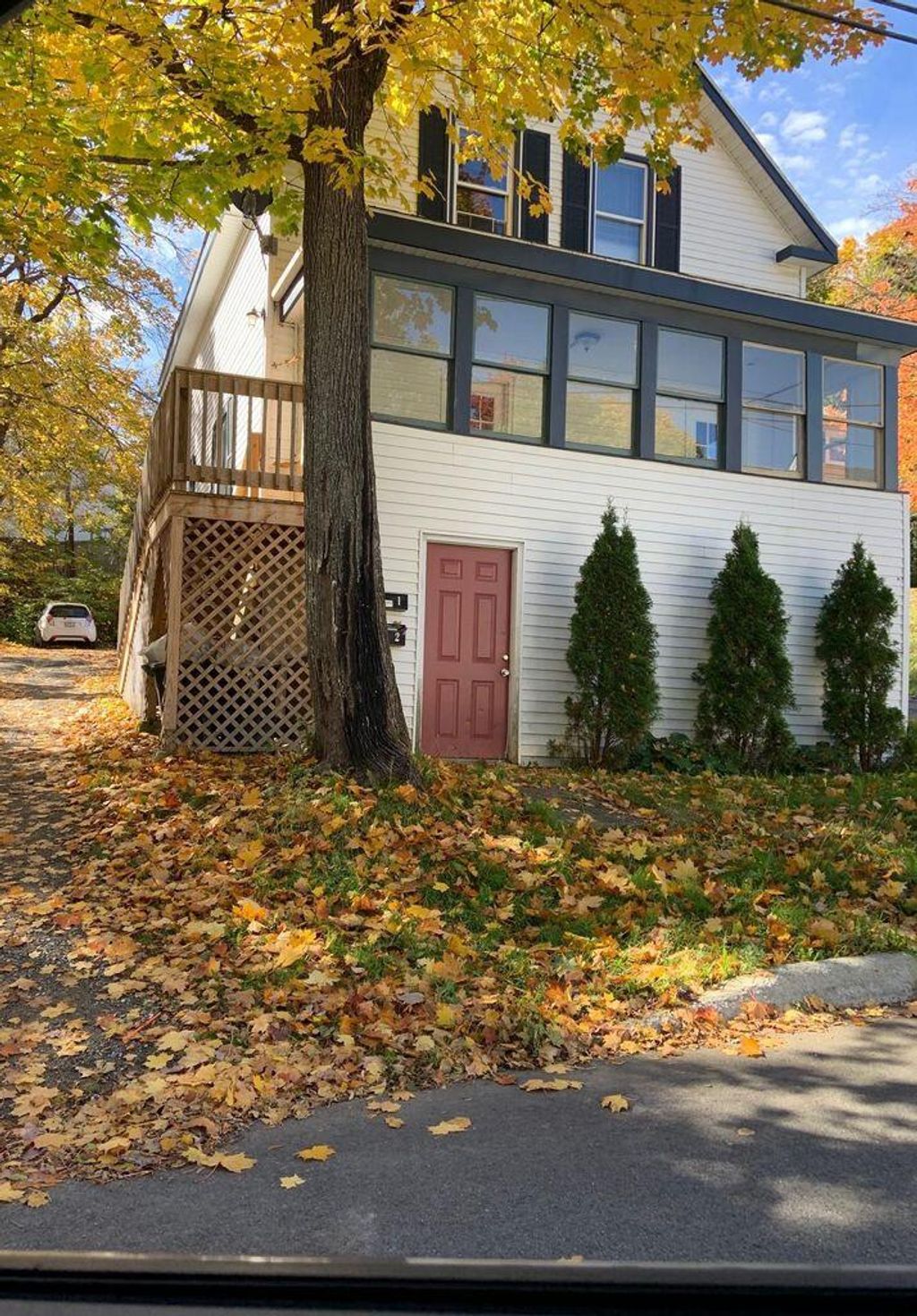 Photo of 110 Walter Street, Bangor, ME 04401 (MLS # 1651193)