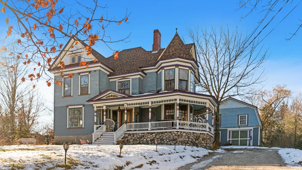 Photo of 3 Fowler Street, Bridgton, ME 04009 (MLS # 1659284)