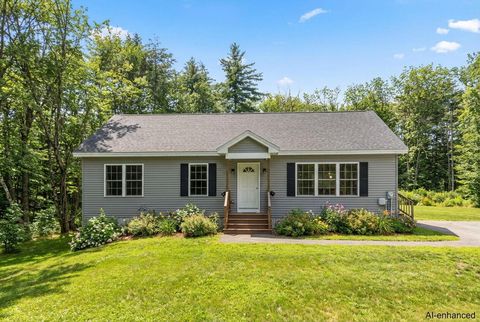 Photo of 136 Mountain Road, Raymond, ME 04071 (MLS # 1649467)