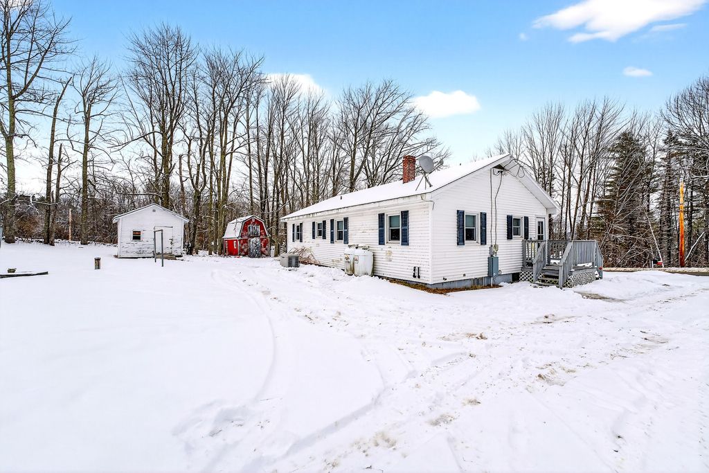 Photo of 364 Metcalf Road, Winthrop, ME 04364 (MLS # 1650080)