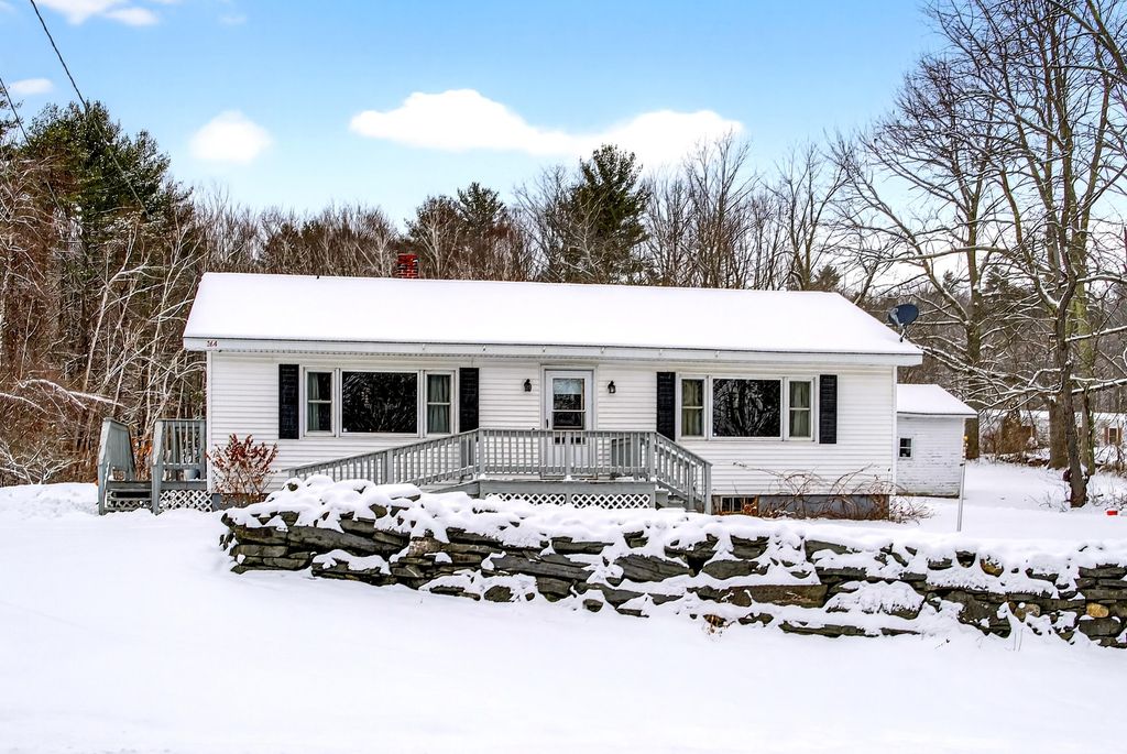 Photo of 364 Metcalf Road, Winthrop, ME 04364 (MLS # 1650080)