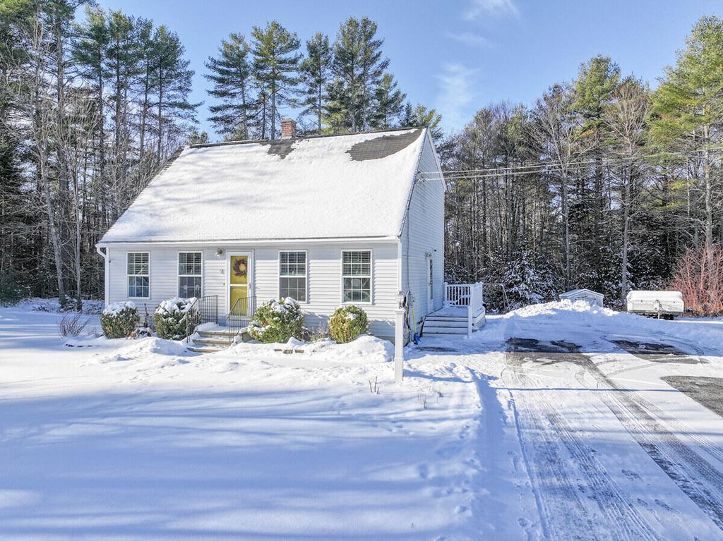 Photo of 9 Willow Circle, Lisbon, ME 04250 (MLS # 1644572)