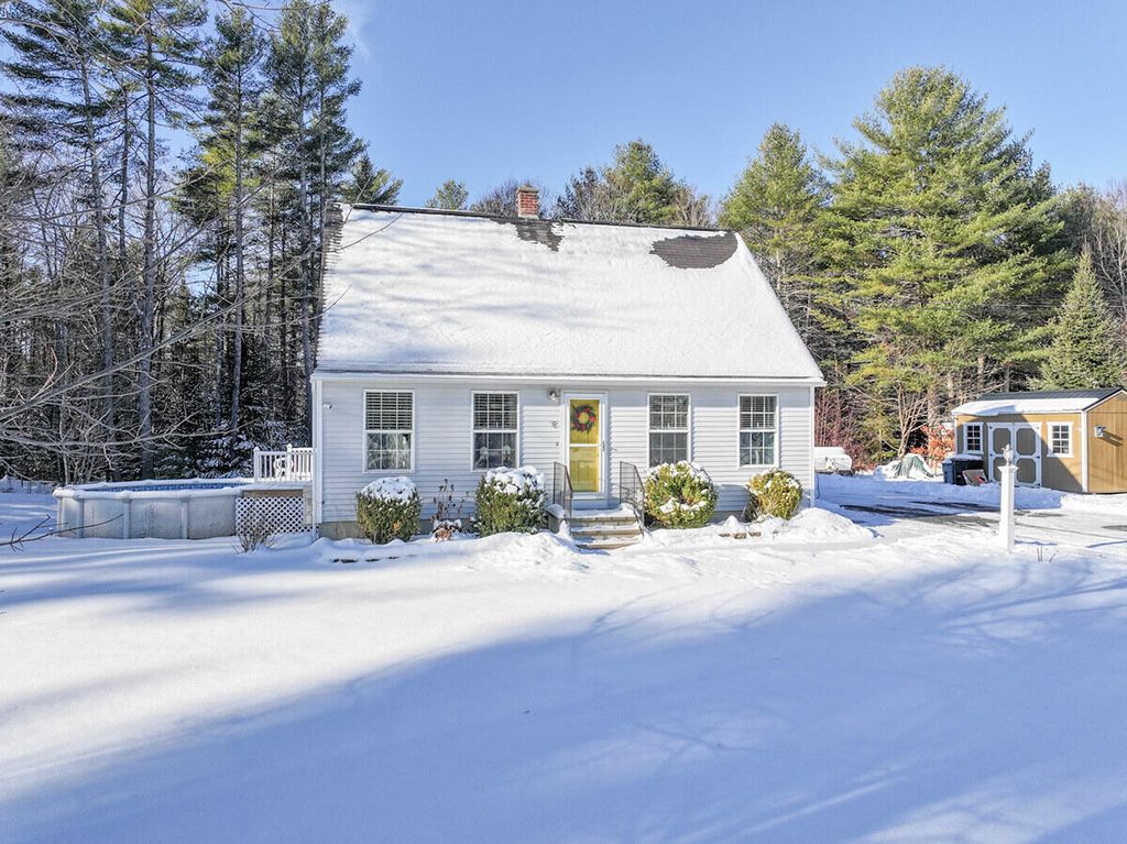 Photo of 9 Willow Circle, Lisbon, ME 04250 (MLS # 1644572)
