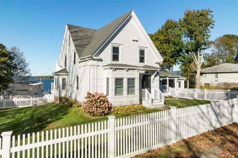Photo of 22 School Street, Boothbay, ME 04544 (MLS # 1640803)