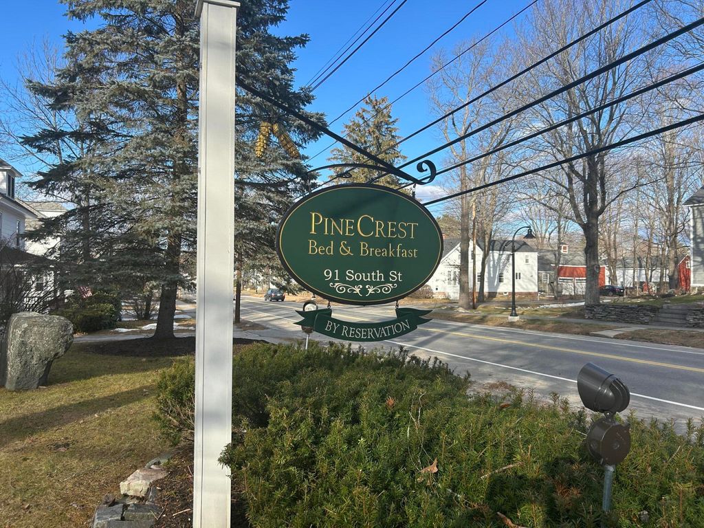 Photo of 91 South Street, Gorham, ME 04038 (MLS # 1649418)