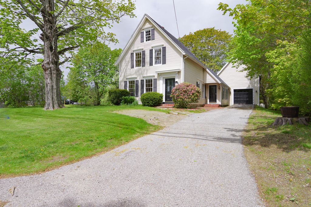 Photo of 93 Elm Street, Camden, ME 04843 (MLS # 1644435)