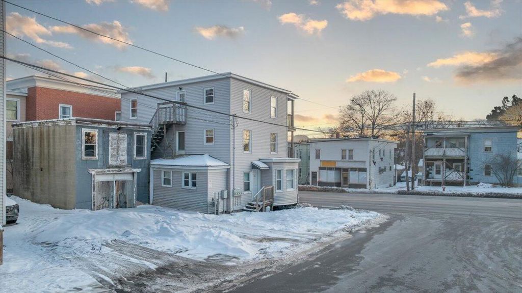 Photo of 942 Lisbon Street, Lewiston, ME 04240 (MLS # 1646778)