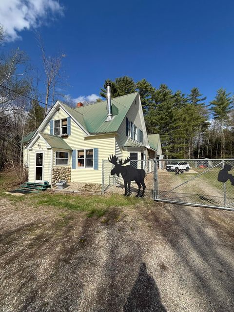 Photo of 27 Stevens Mill Road, Fryeburg, ME 04037 (MLS # 1663579)
