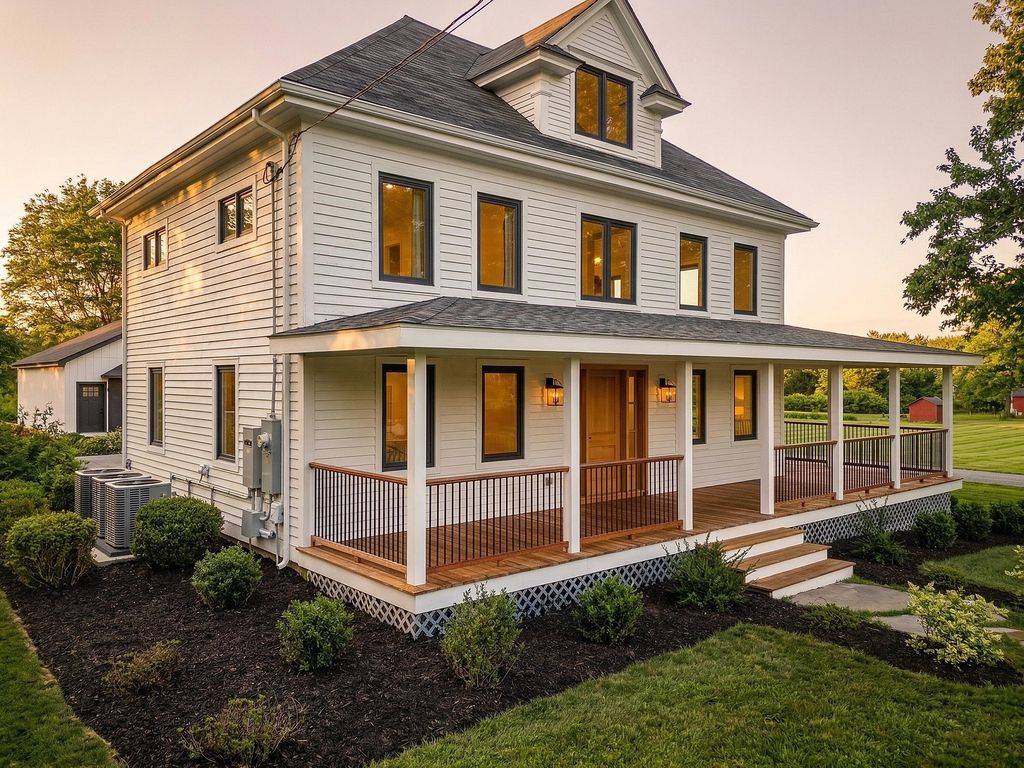 Photo of 533 Route 135 Route, Monmouth, ME 04259 (MLS # 1657337)