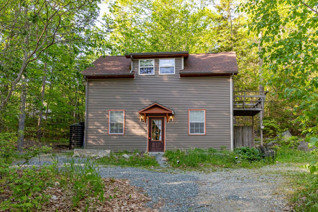 Photo of 57 Sunset Road, Dedham, ME 04429 (MLS # 1656389)