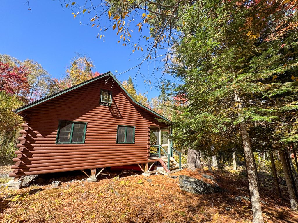 Photo of MAP SO035 PLAN 01 Lot 1.21, Attean Twp, ME 04945 (MLS # 1641796)