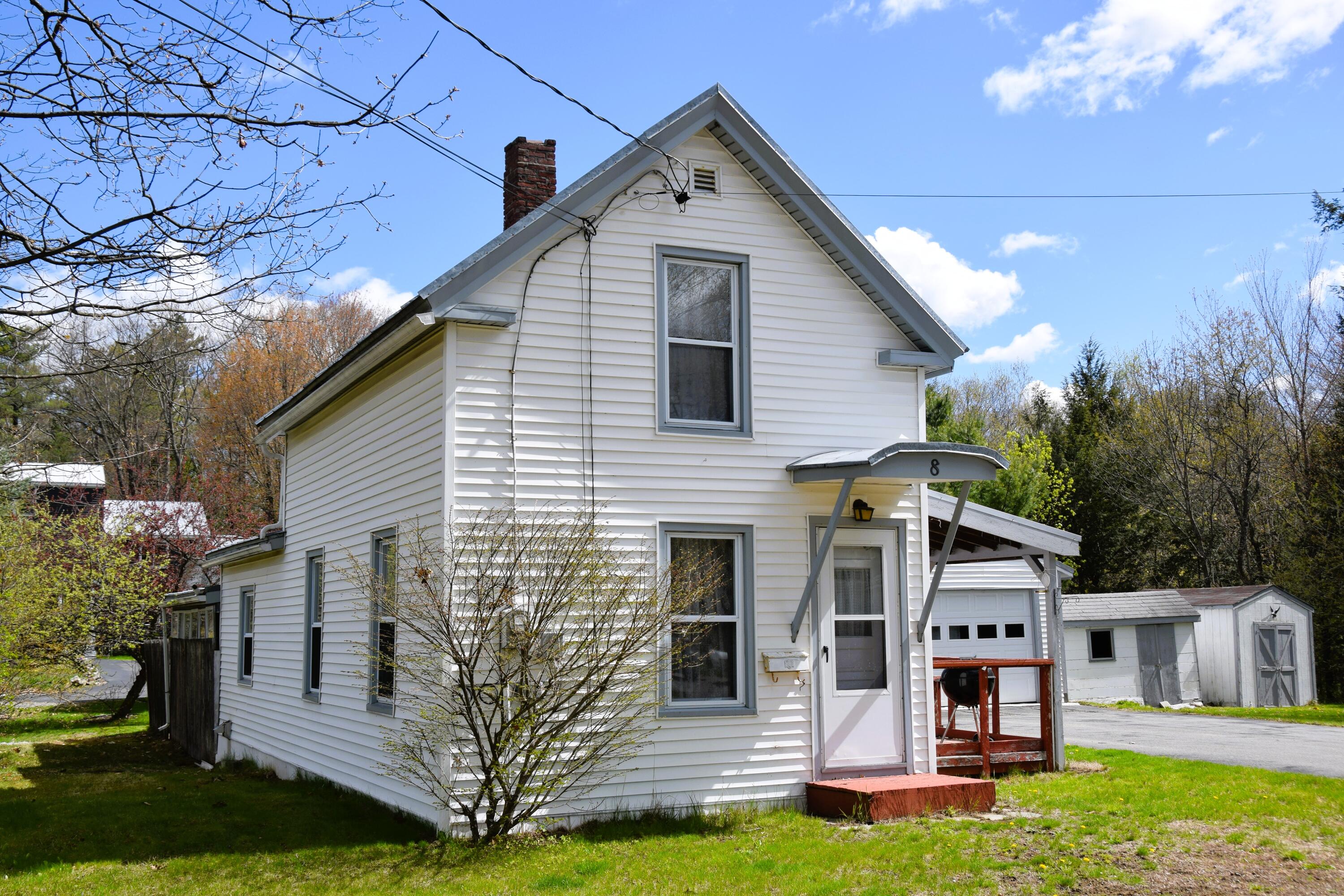 8 Fern Street