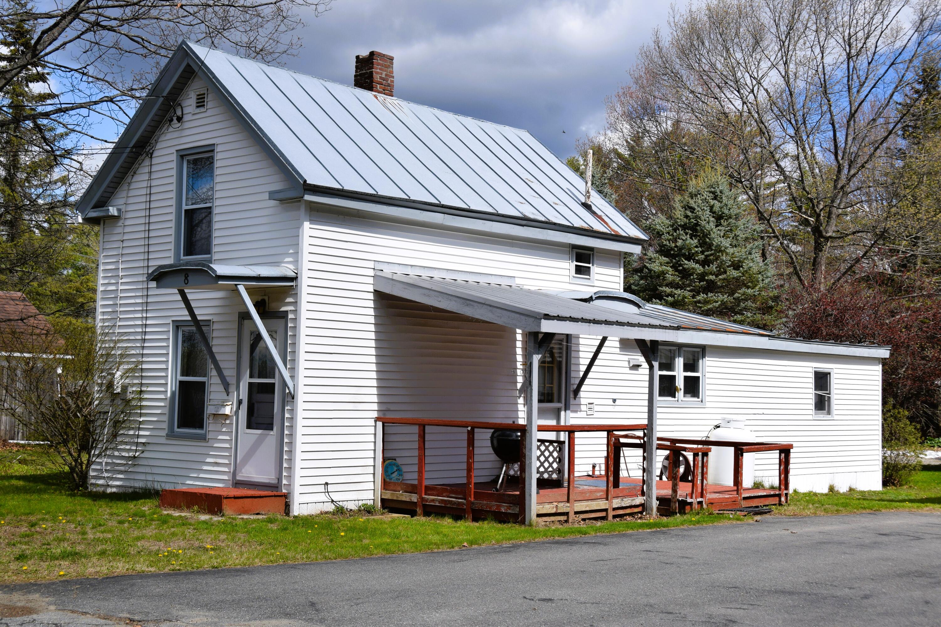 8 Fern Street