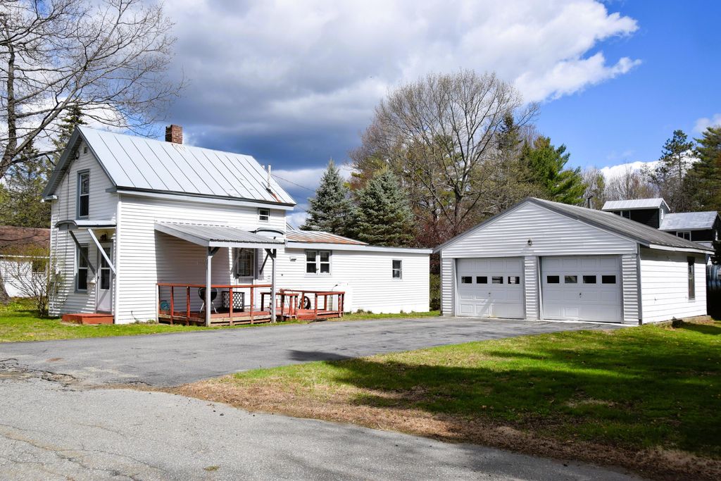 Photo of 8 Fern Street, Madison, ME 04950 (MLS # 1661918)