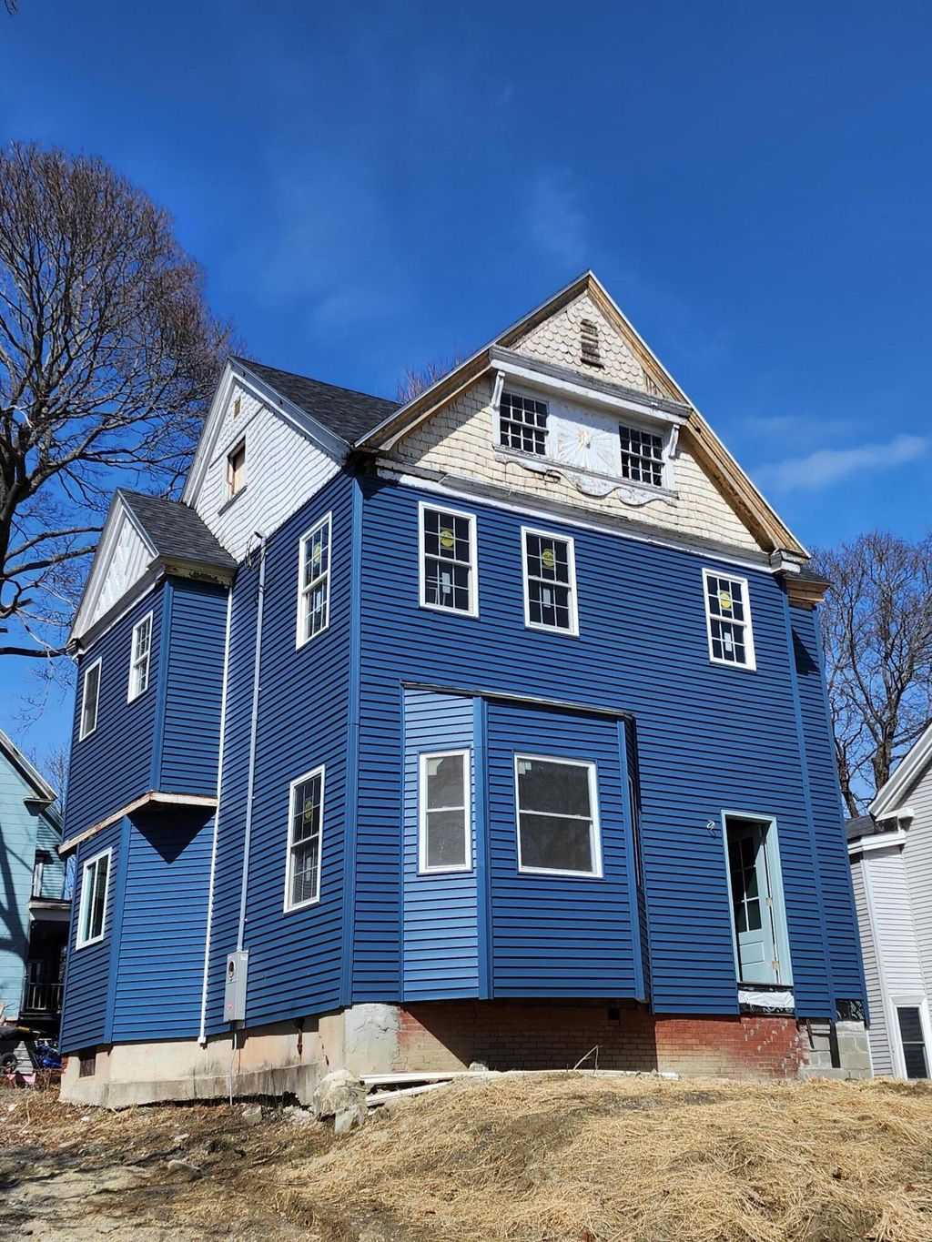 Photo of 64 Jefferson Street, Bangor, ME 04401 (MLS # 1657091)