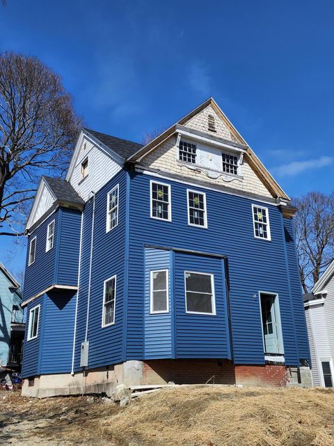 Photo of 64 Jefferson Street, Bangor, ME 04401 (MLS # 1657091)