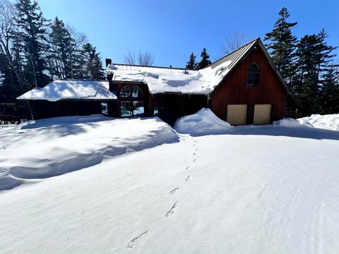 Photo of 2003 West Street, Carrabassett Valley, ME 04947 (MLS # 1651964)