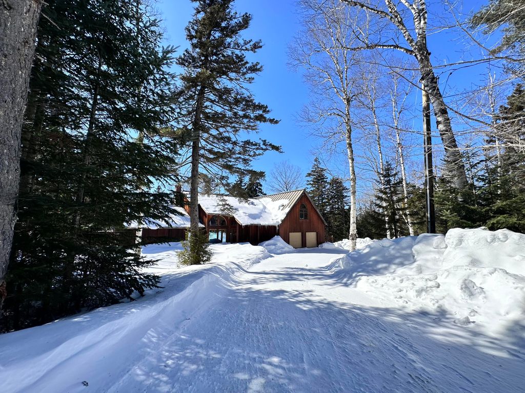 Photo of 2003 West Street, Carrabassett Valley, ME 04947 (MLS # 1651964)