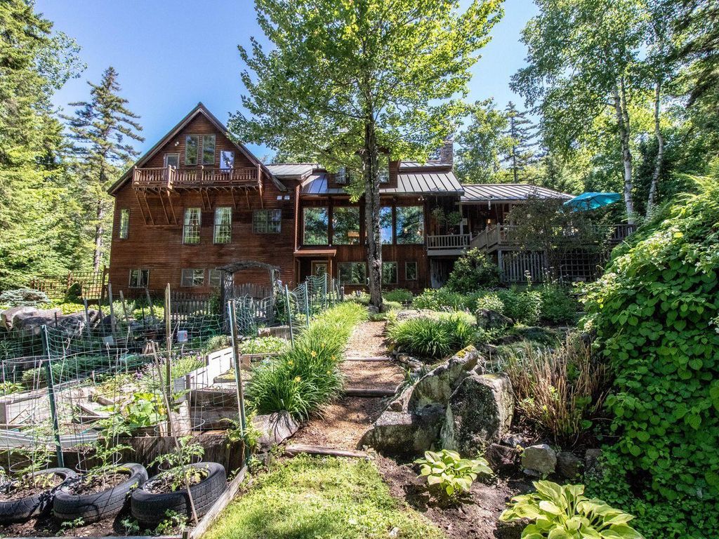 Photo of 2003 West Street, Carrabassett Valley, ME 04947 (MLS # 1651964)