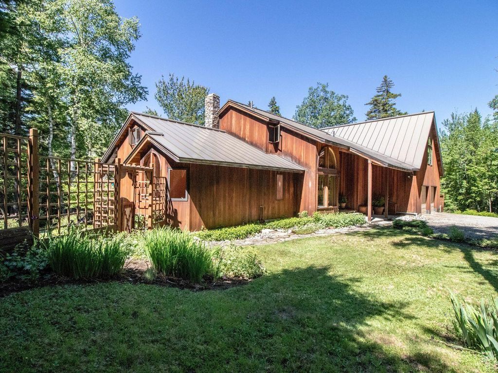 Photo of 2003 West Street, Carrabassett Valley, ME 04947 (MLS # 1651964)