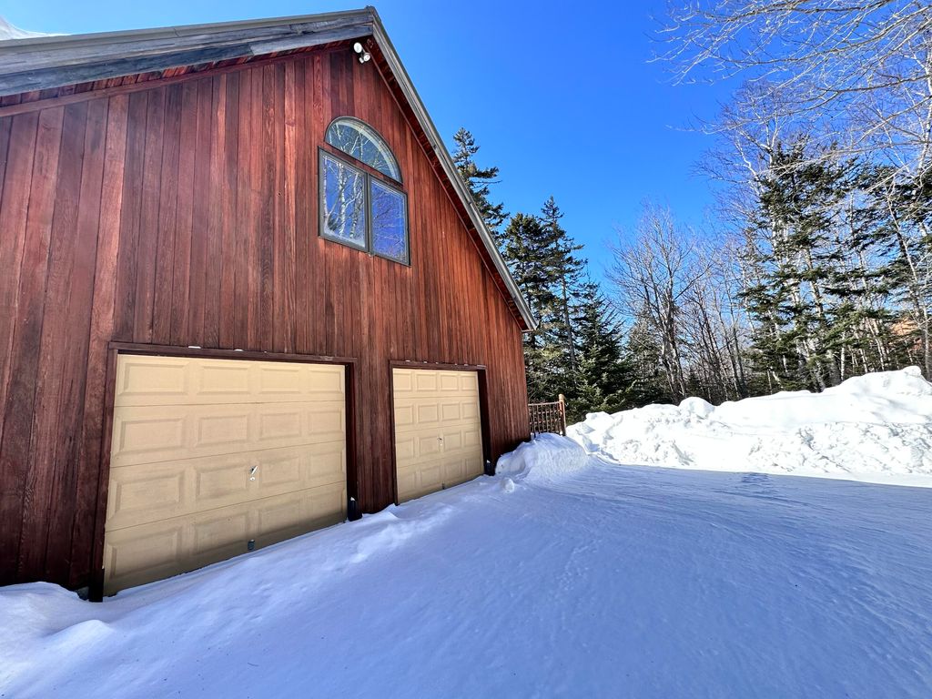 Photo of 2003 West Street, Carrabassett Valley, ME 04947 (MLS # 1651964)