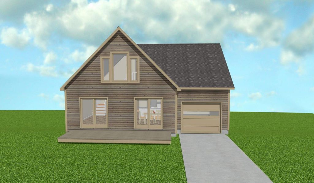 Photo of Lot 17 Countryside Lane, Bethel, ME 04217 (MLS # 1635758)