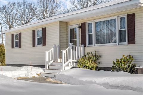 Photo of 503 Stetson Road, Kenduskeag, ME 04450 (MLS # 1651617)