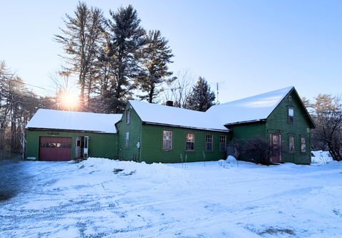 Photo of 725 Water Street, Newfield, ME 04095 (MLS # 1648979)