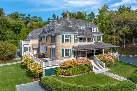 Photo of 28 Harborside Rd, Northeast Hbr Rd, Mount Desert, ME 04662 (MLS # 1655996)