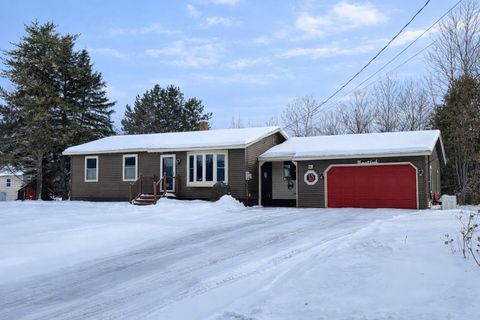 Photo of 40 Fords Lane, Mapleton, ME 04757 (MLS # 1646598)