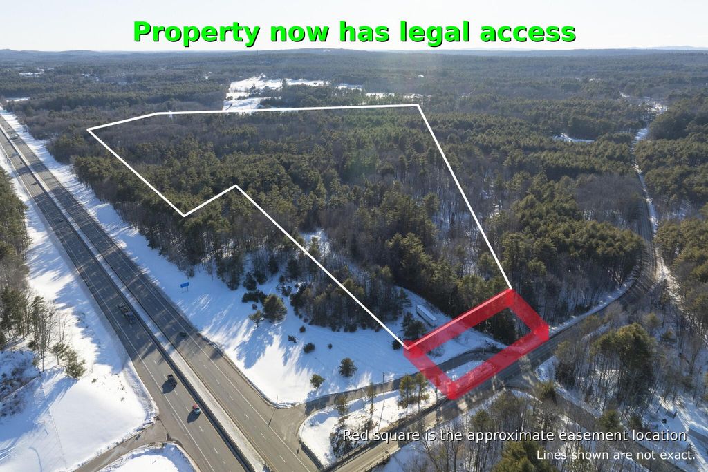 Photo of Lot 21-29 Weymouth Road, Gray, ME 04039 (MLS # 1652569)