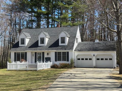 Photo of 81 Applegate Lane, Wilton, ME 04294 (MLS # 1659534)