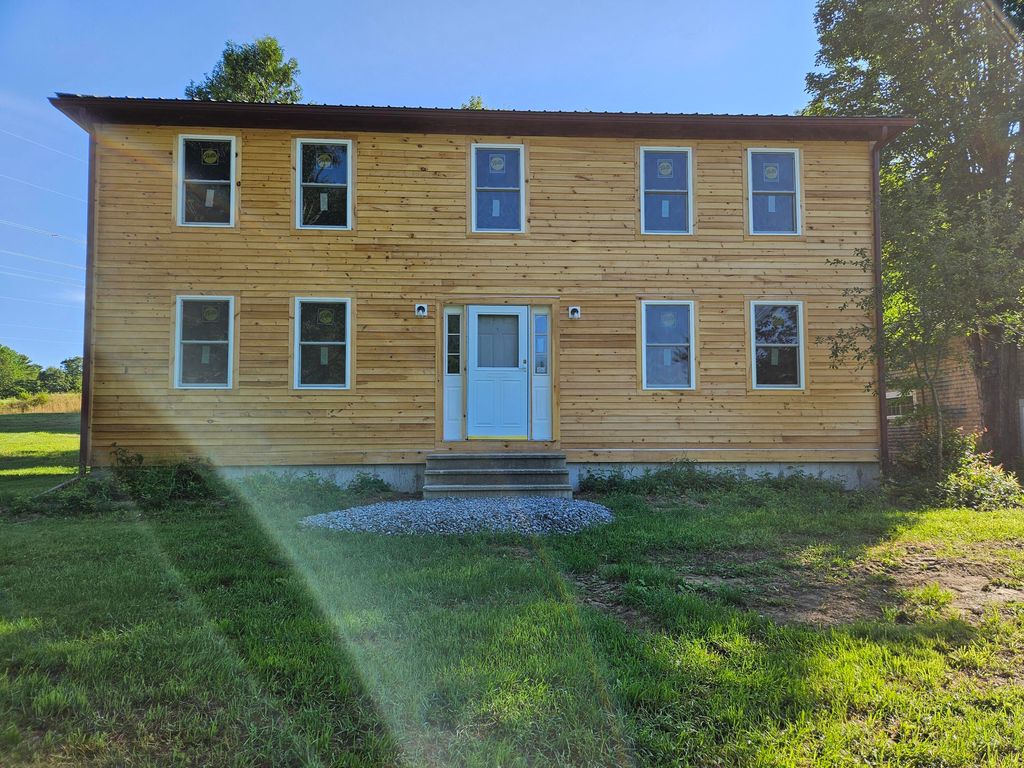 Photo of 253 Bull Run Road, Greene, ME 04236 (MLS # 1631133)