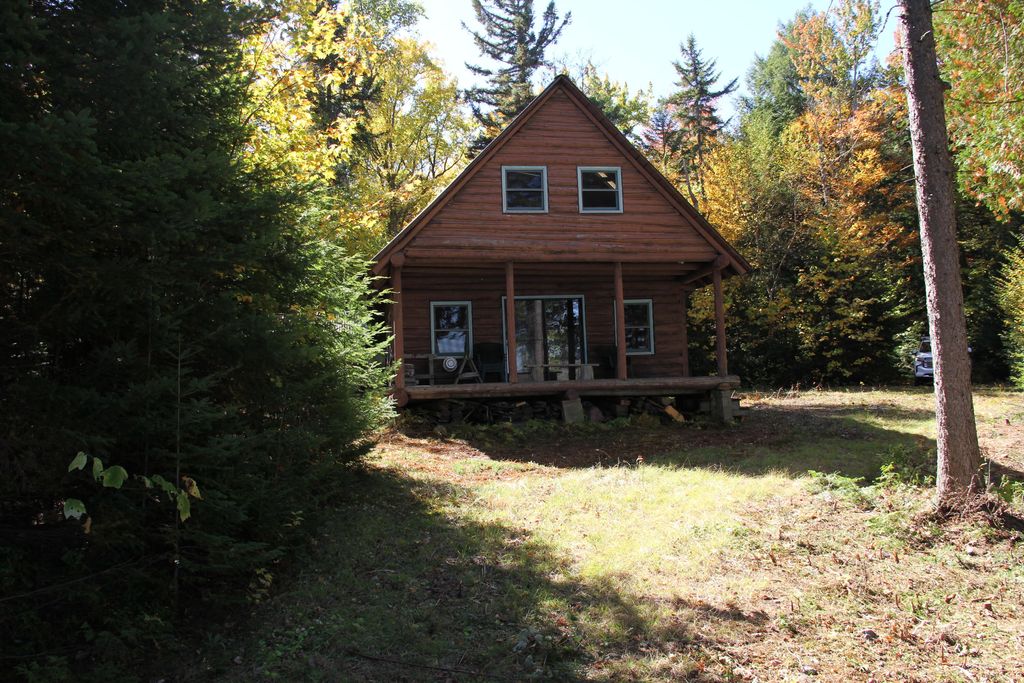 Photo of 18.2 Thompson Trail, Carrying Place Twp, ME 04961 (MLS # 1654954)