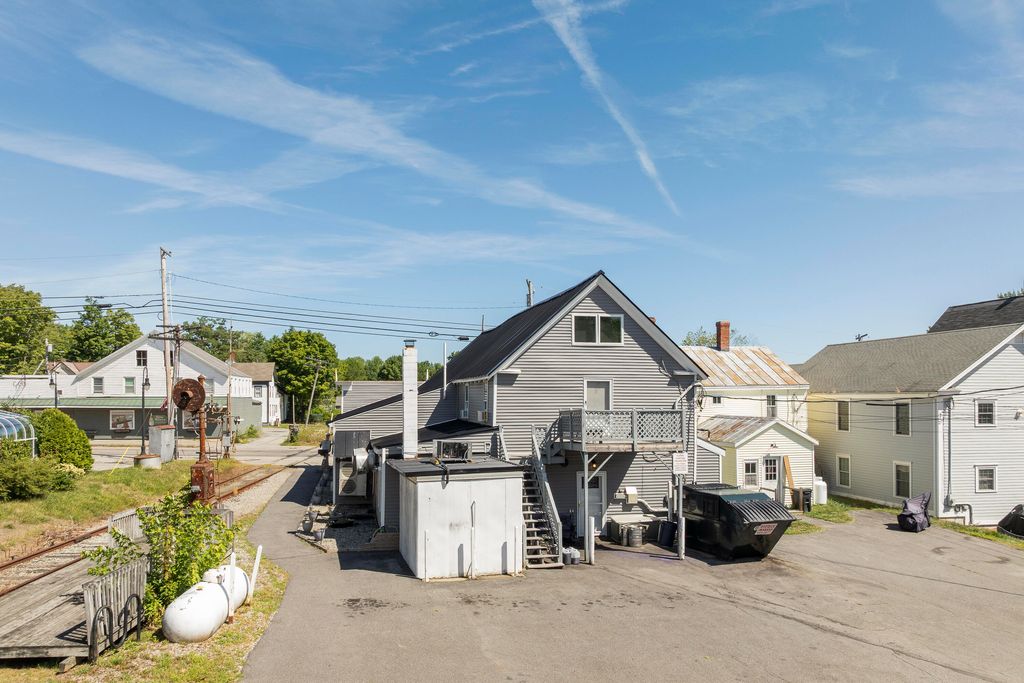 Photo of 64 Main Street, Richmond, ME 04357 (MLS # 1635316)
