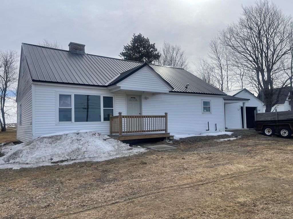 Photo of 238 Main Street, Limestone, ME 04758 (MLS # 1654783)