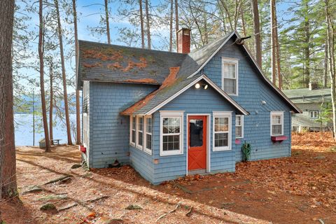 Photo of 28 East Brook Lane, Weld, ME 04285 (MLS # 1658051)
