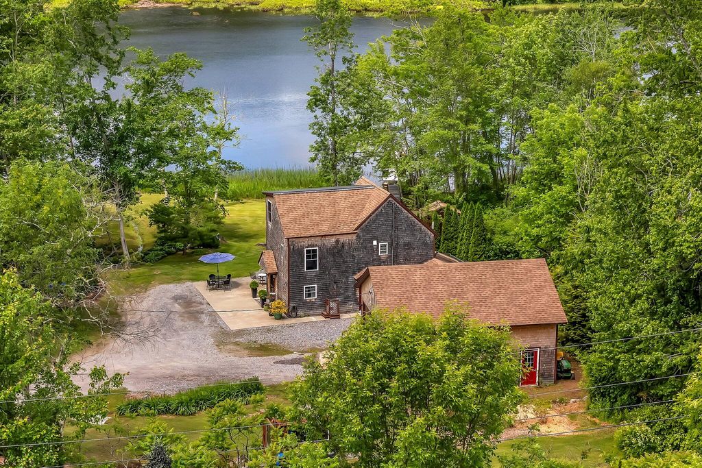 Photo of 84 Dewmar Lane, Union, ME 04862 (MLS # 1655082)