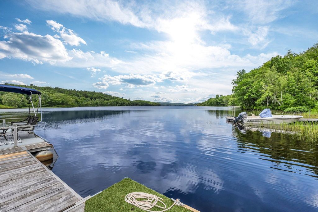 Photo of 84 Dewmar Lane, Union, ME 04862 (MLS # 1655082)